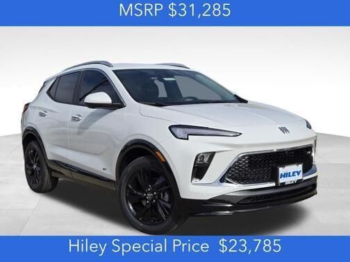 2026 BUICK Encore GX