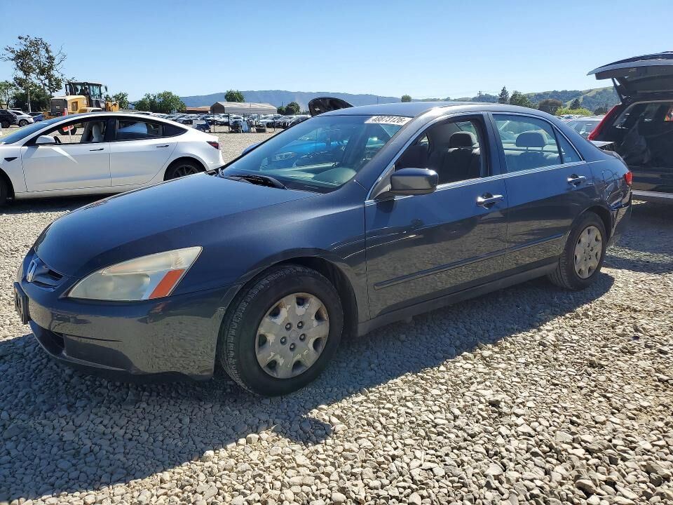 2003 HONDA Accord