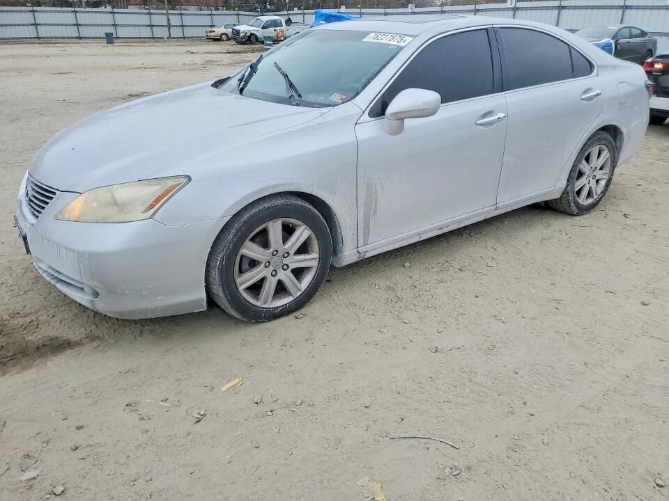 2008 LEXUS ES