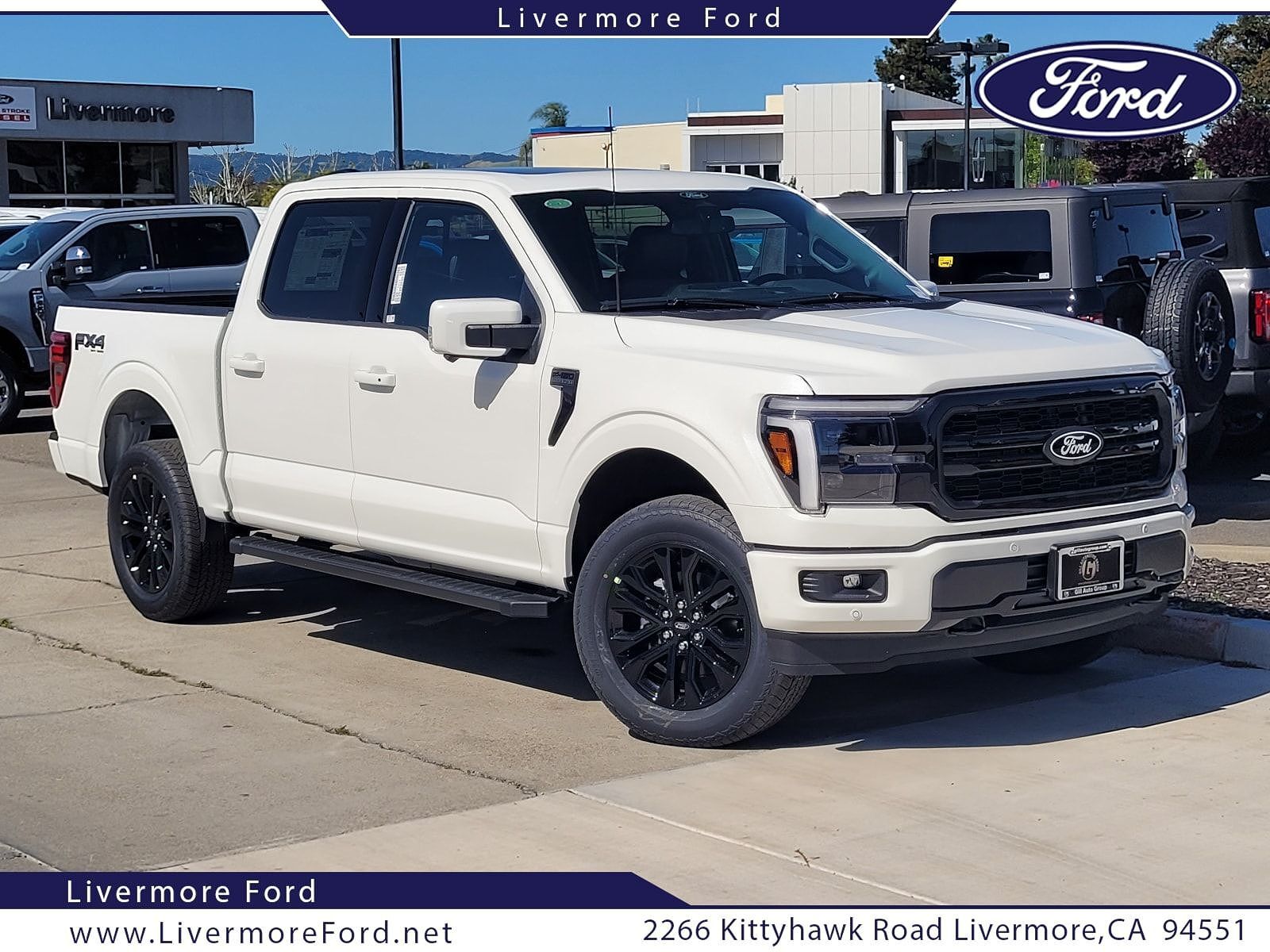 2026 FORD F-150
