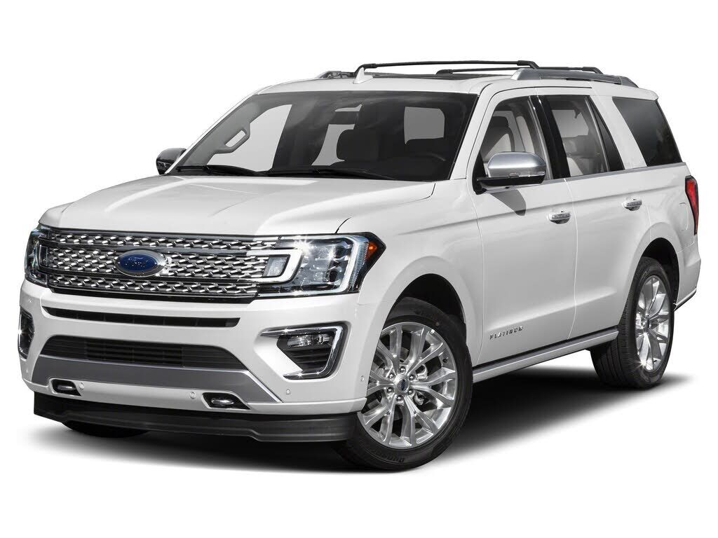 2020 FORD Expedition