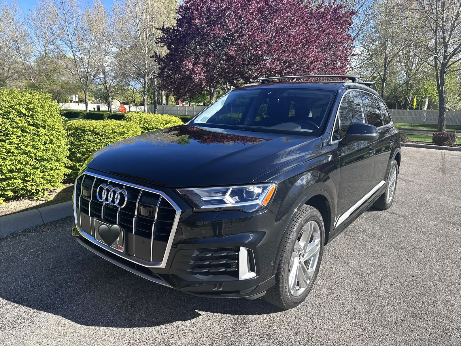 2023 AUDI Q7