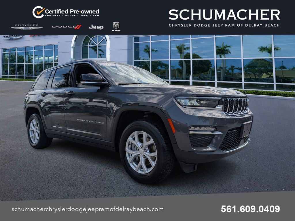 2024 JEEP Grand Cherokee