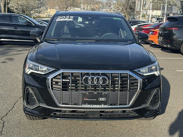 2025 Audi Q3