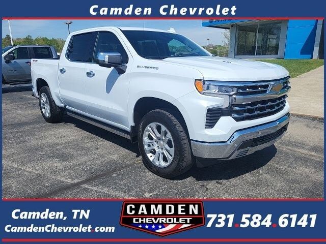 2026 CHEVROLET Silverado