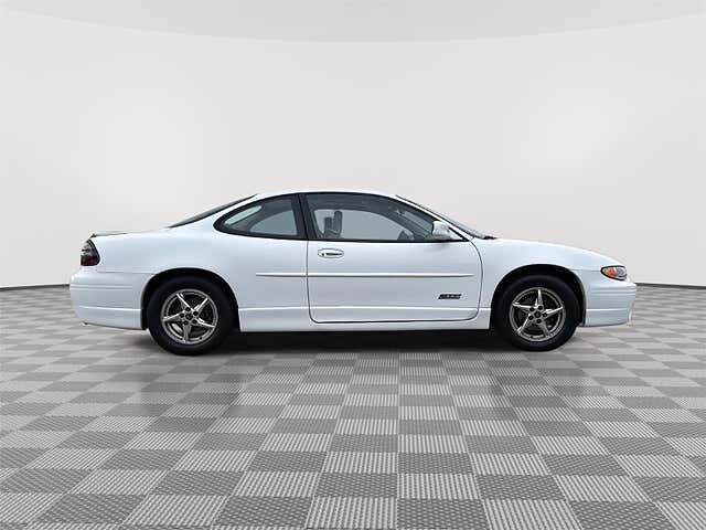 2000 PONTIAC Grand Prix