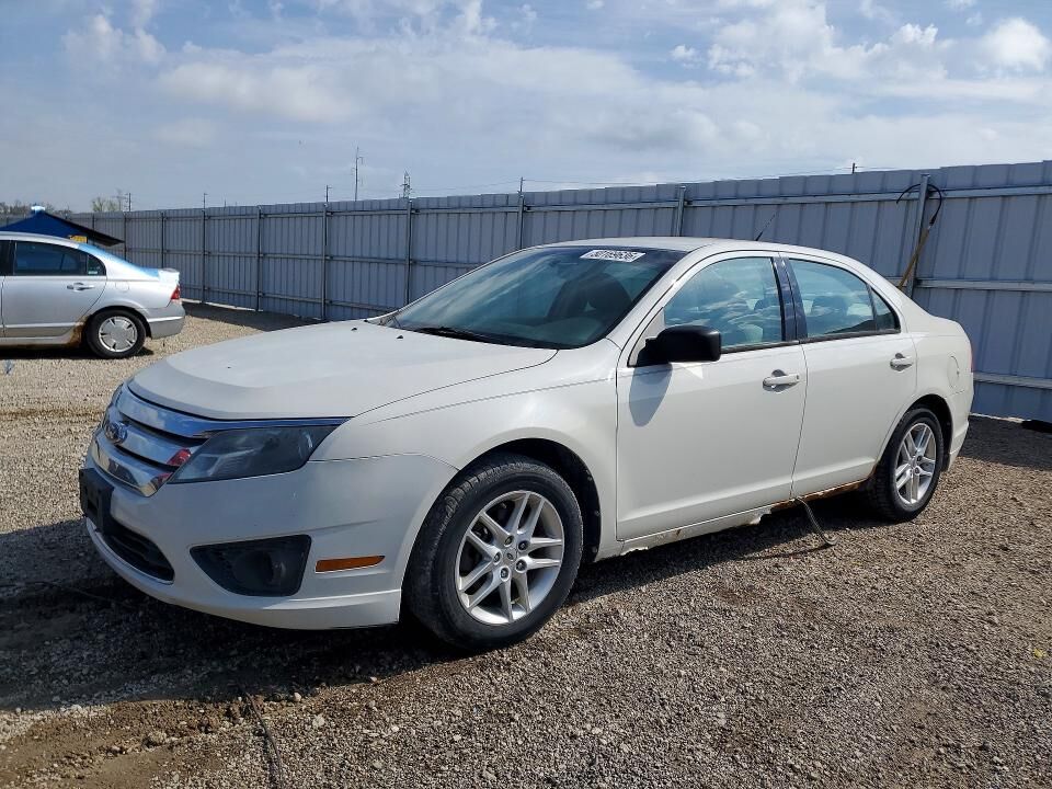 2010 FORD Fusion