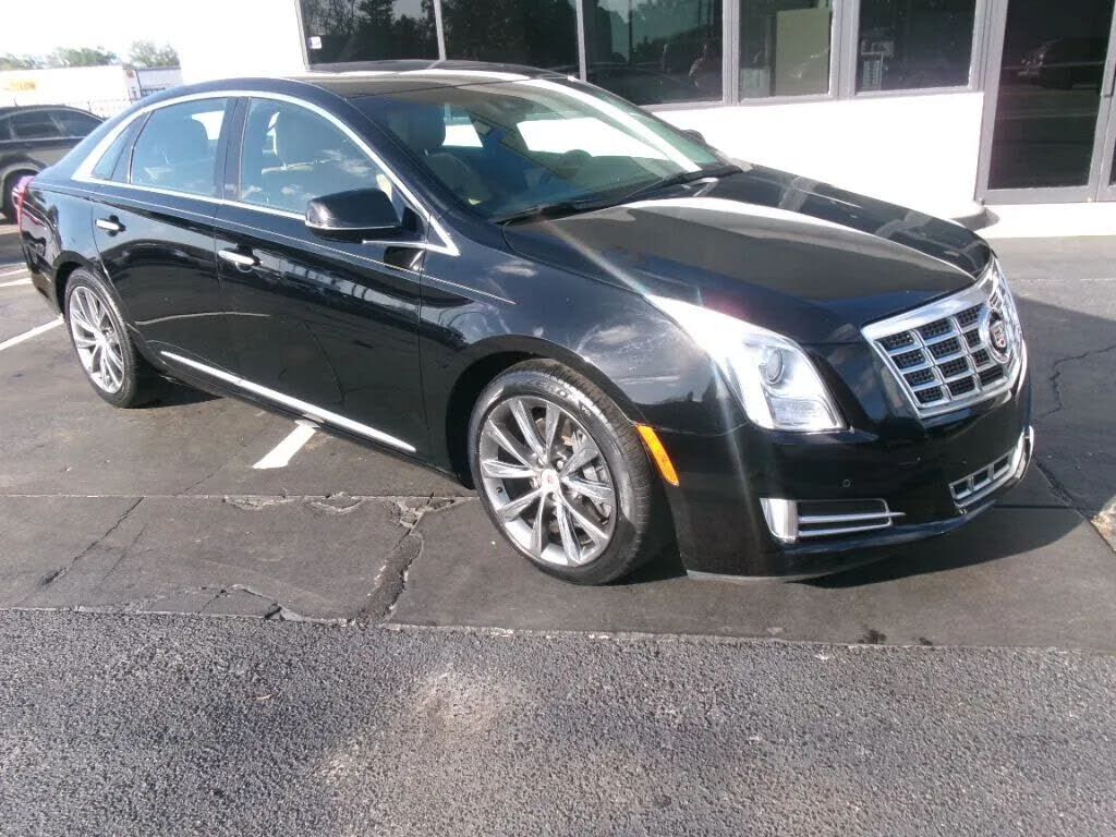 2013 CADILLAC XTS