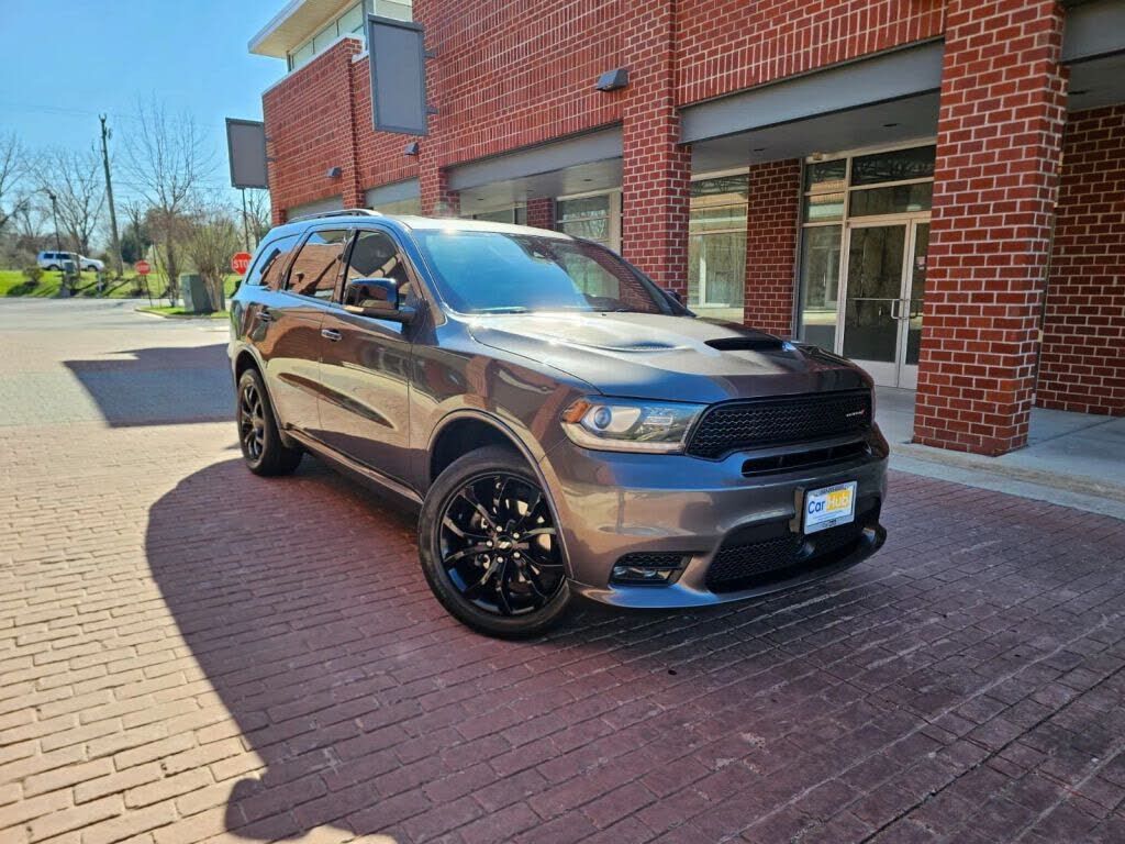 2019 DODGE Durango