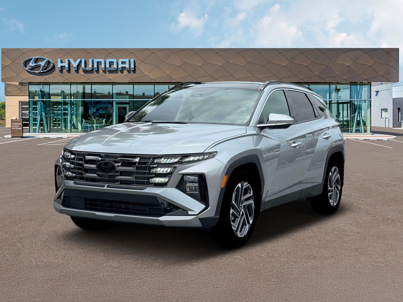 2026 HYUNDAI Tucson