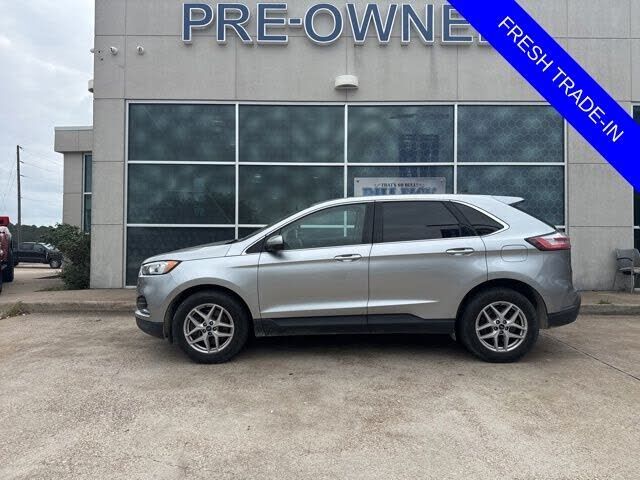 2022 FORD Edge