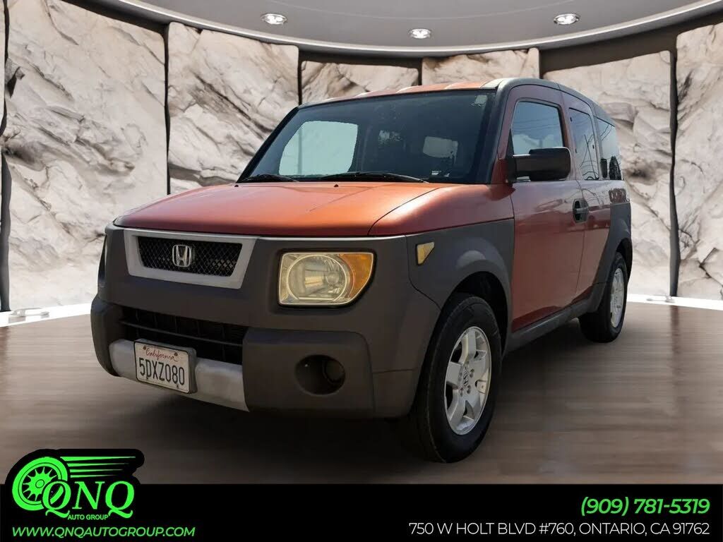 2003 HONDA Element
