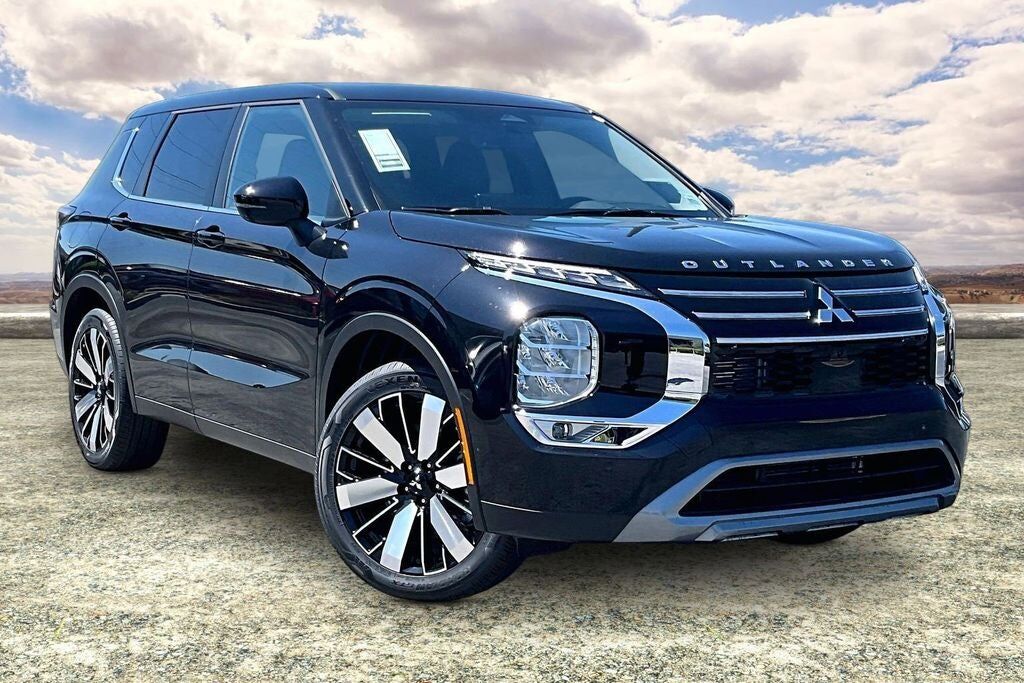 2026 MITSUBISHI Outlander