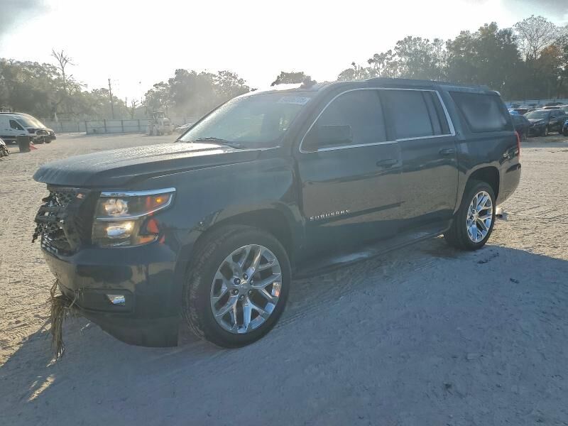 2019 CHEVROLET Suburban