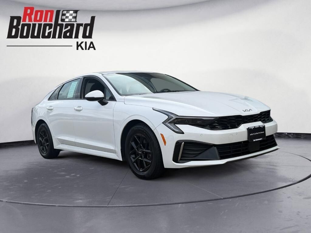 2025 KIA K5