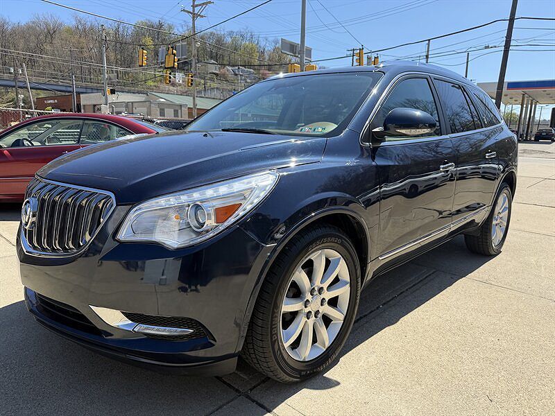 2015 BUICK Enclave