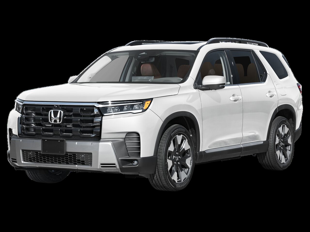 2026 HONDA Pilot