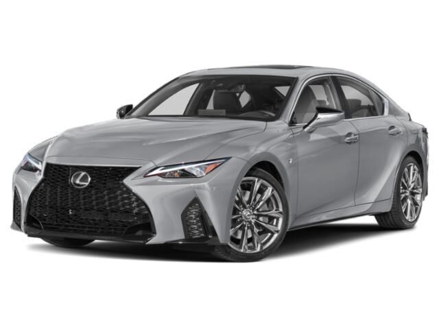 2024 LEXUS IS