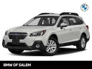 2018 SUBARU Outback
