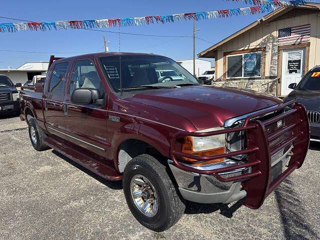 2000 FORD F-250