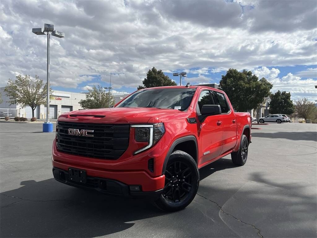 2026 GMC Sierra
