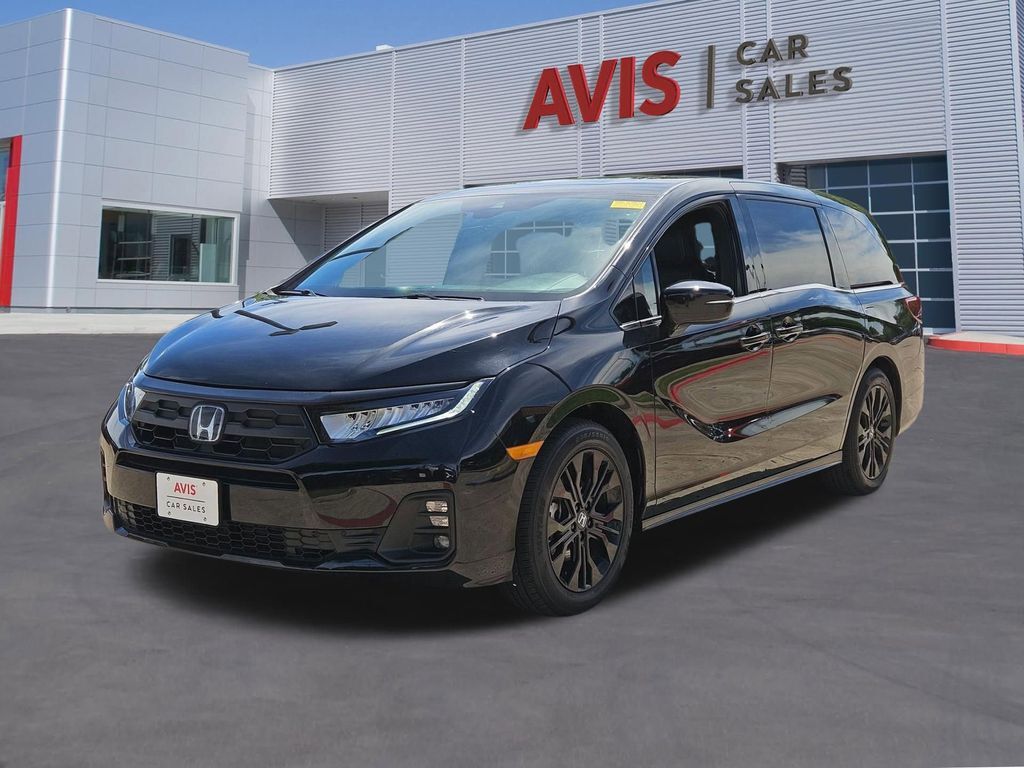 2025 HONDA Odyssey