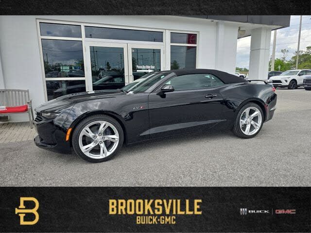 2023 CHEVROLET Camaro