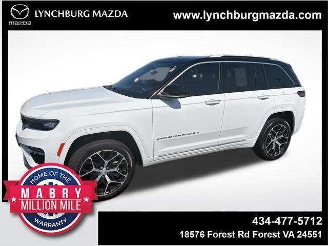 2024 JEEP Grand Cherokee
