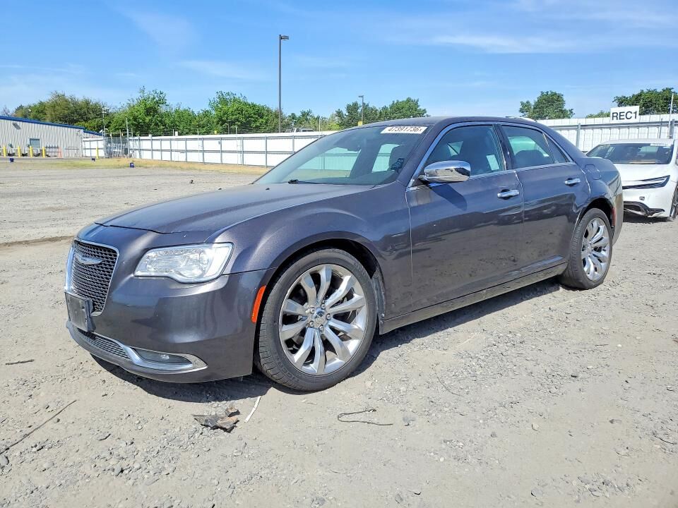 2018 CHRYSLER 300