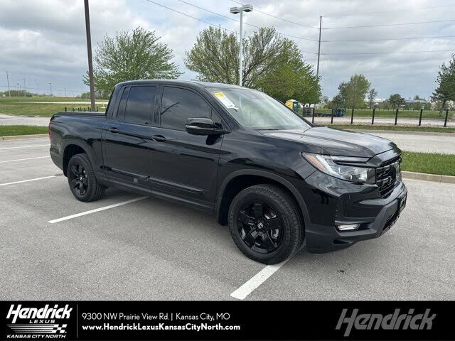 2025 HONDA Ridgeline