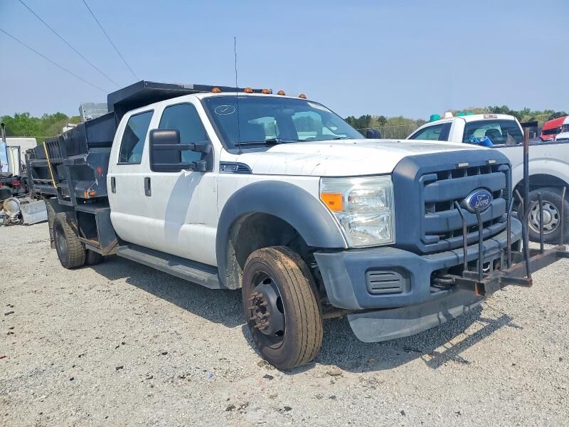 2016 FORD F-450