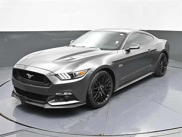 2017 FORD Mustang