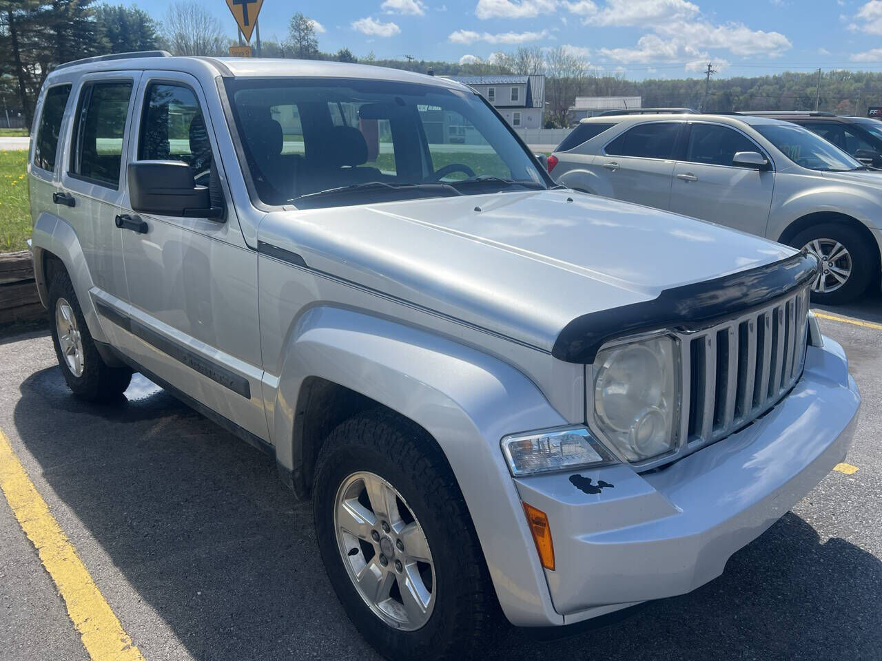 2011 JEEP Liberty