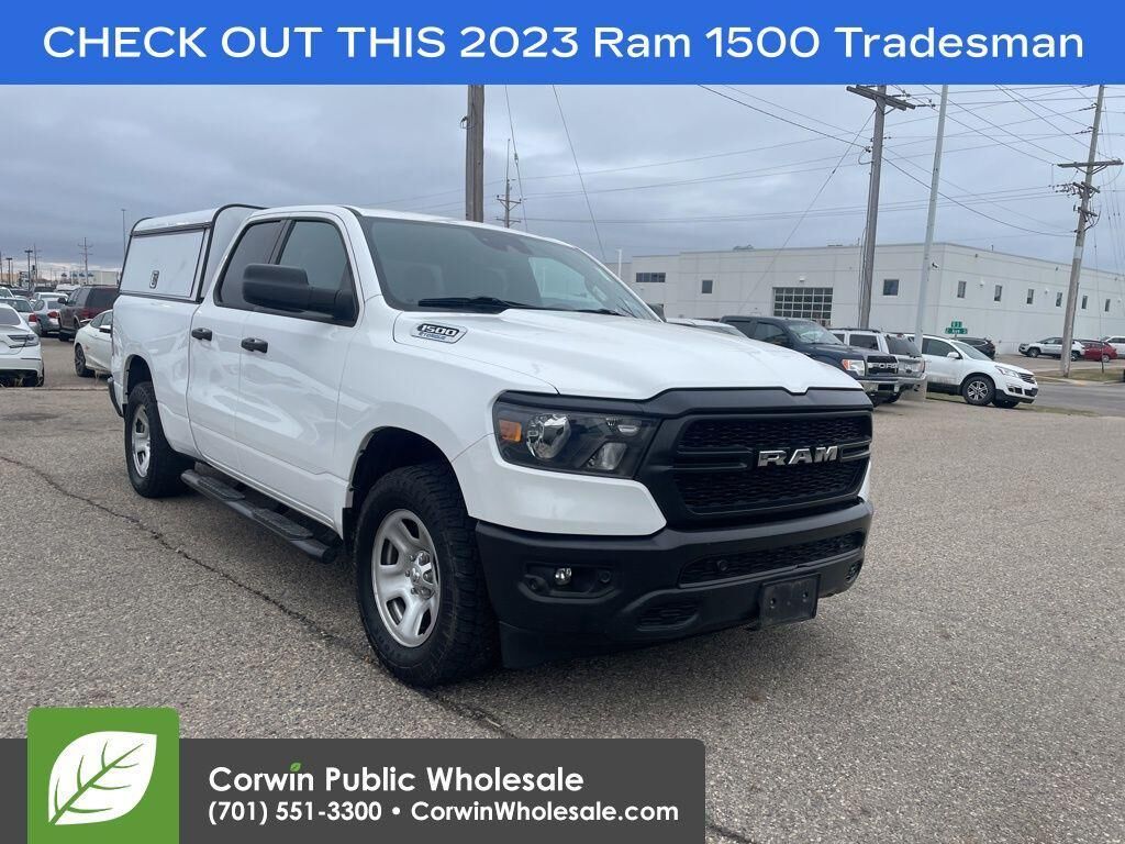 2023 RAM 1500