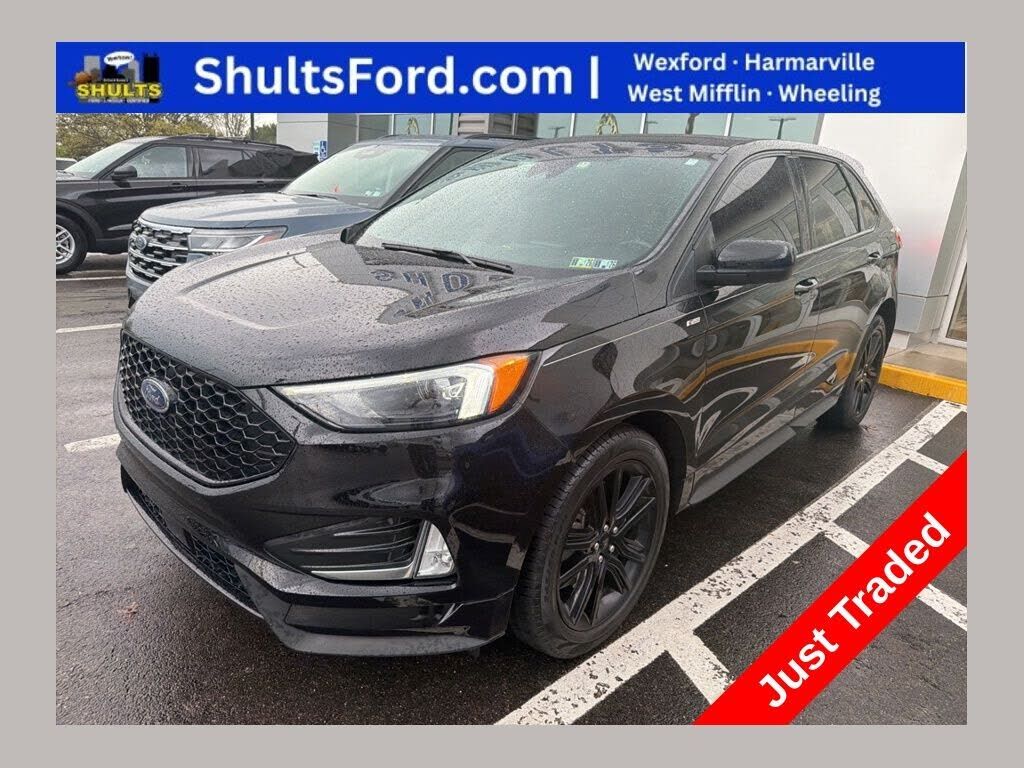 2022 FORD Edge