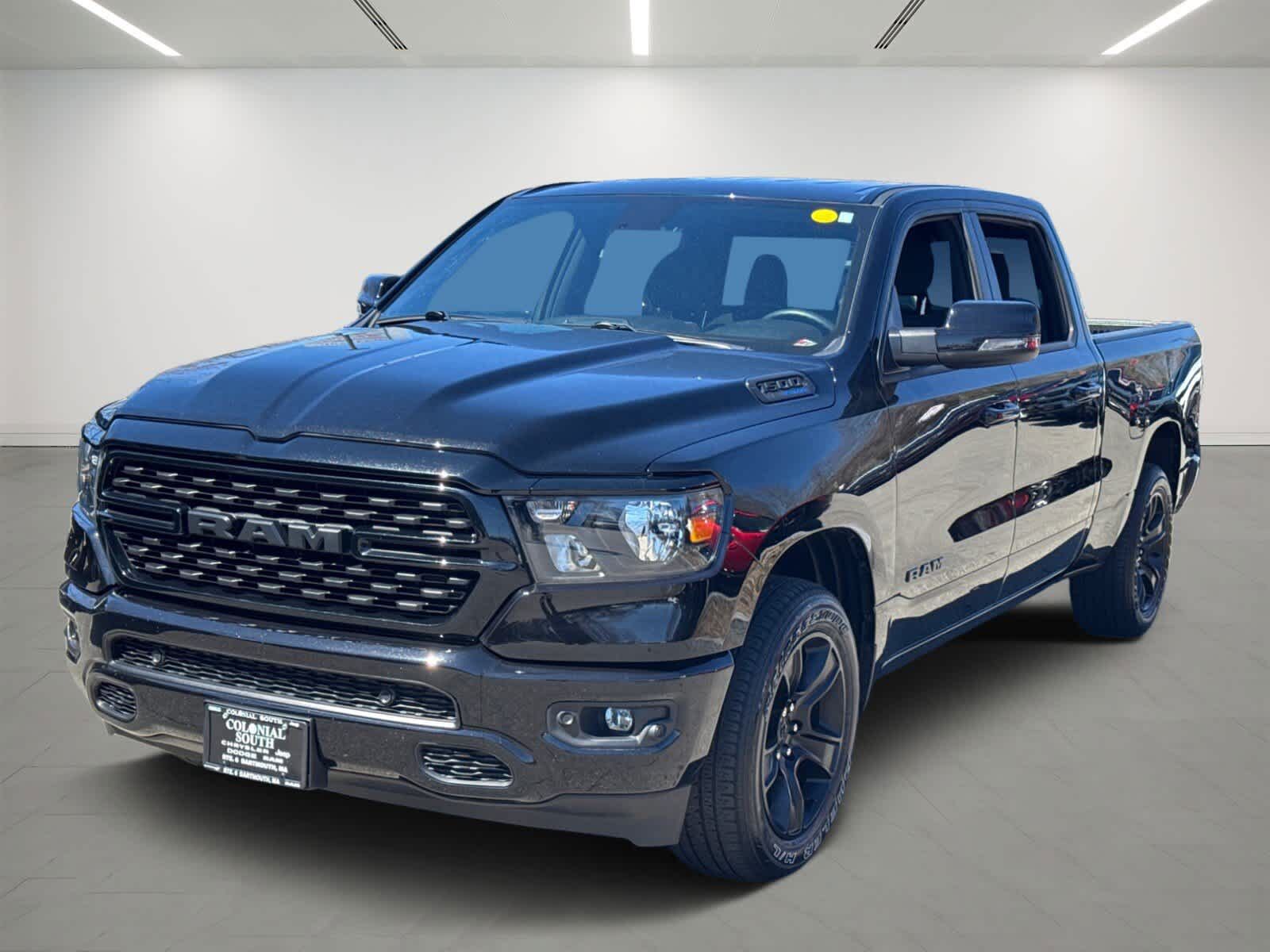 2023 RAM 1500