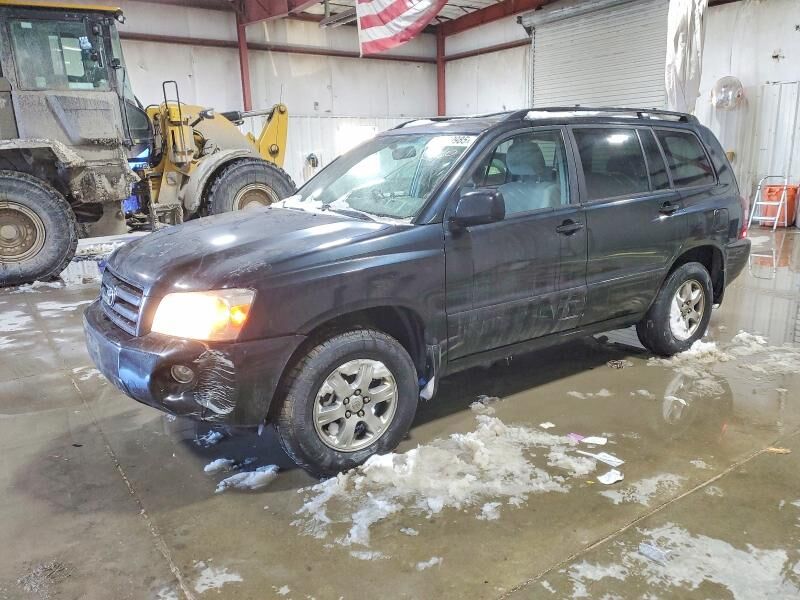 2006 TOYOTA Highlander