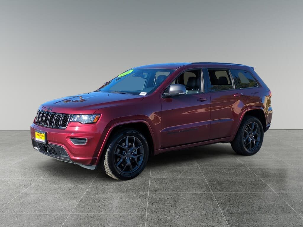 2021 JEEP Grand Cherokee
