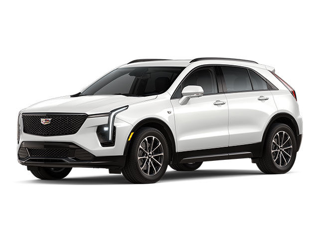 2024 CADILLAC XT4