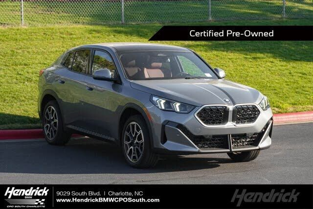 2026 BMW X2