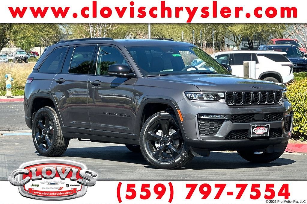 2026 JEEP Grand Cherokee