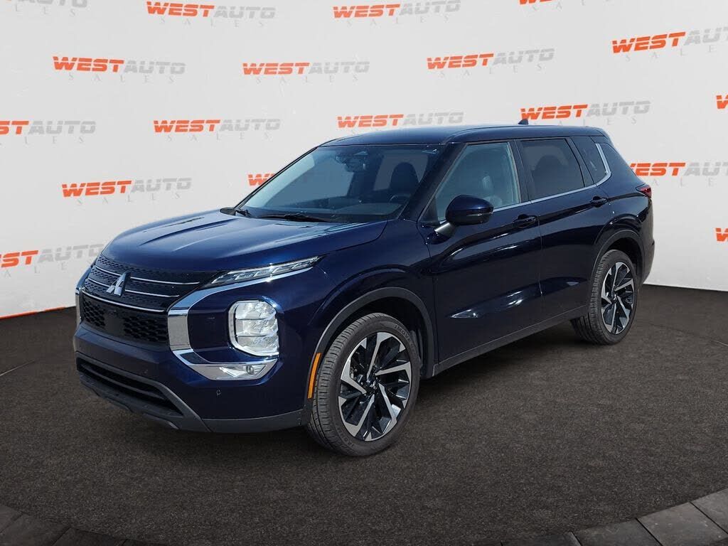 2024 MITSUBISHI Outlander