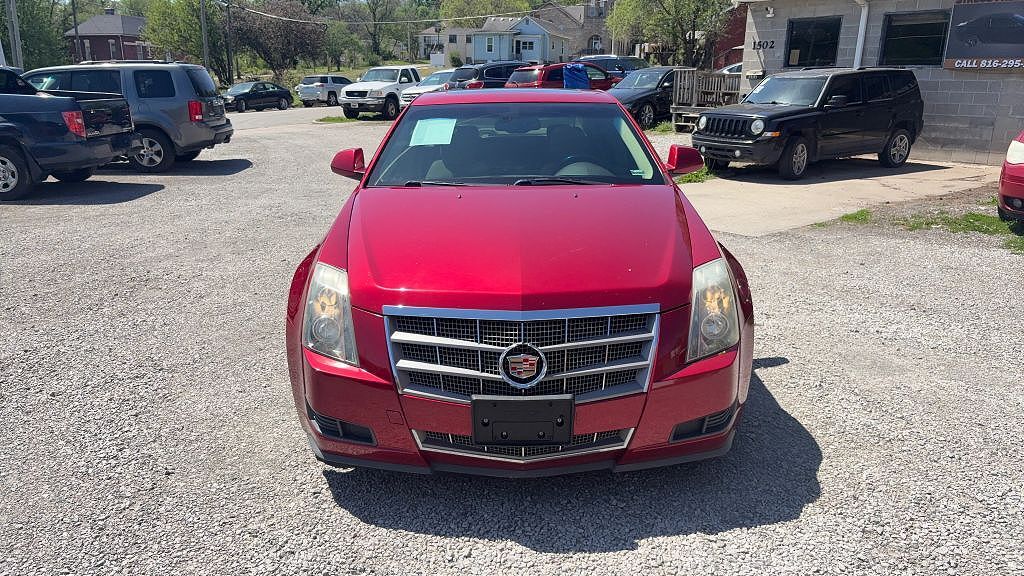 2009 CADILLAC CTS