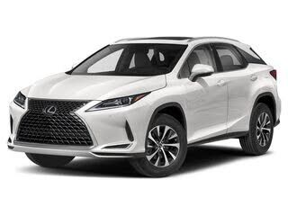 2021 LEXUS RX