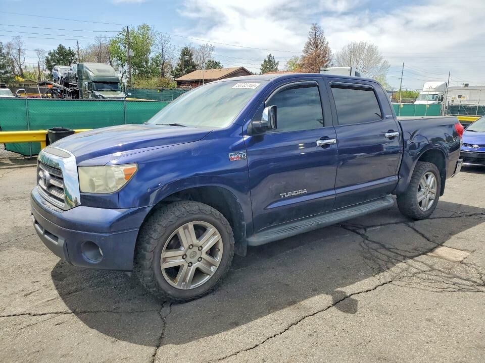 2007 TOYOTA Tundra