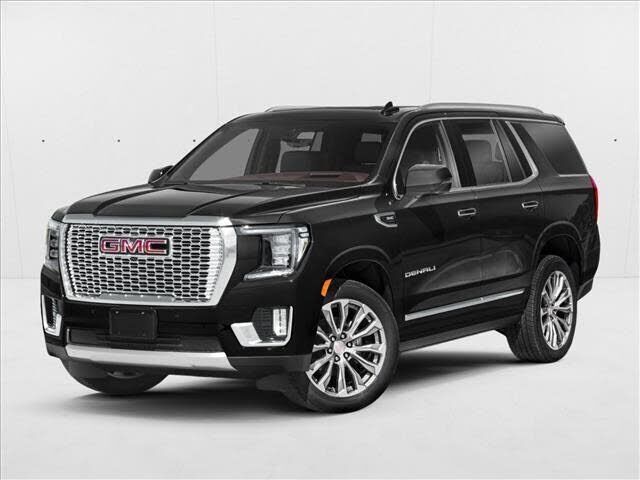 2024 GMC Yukon