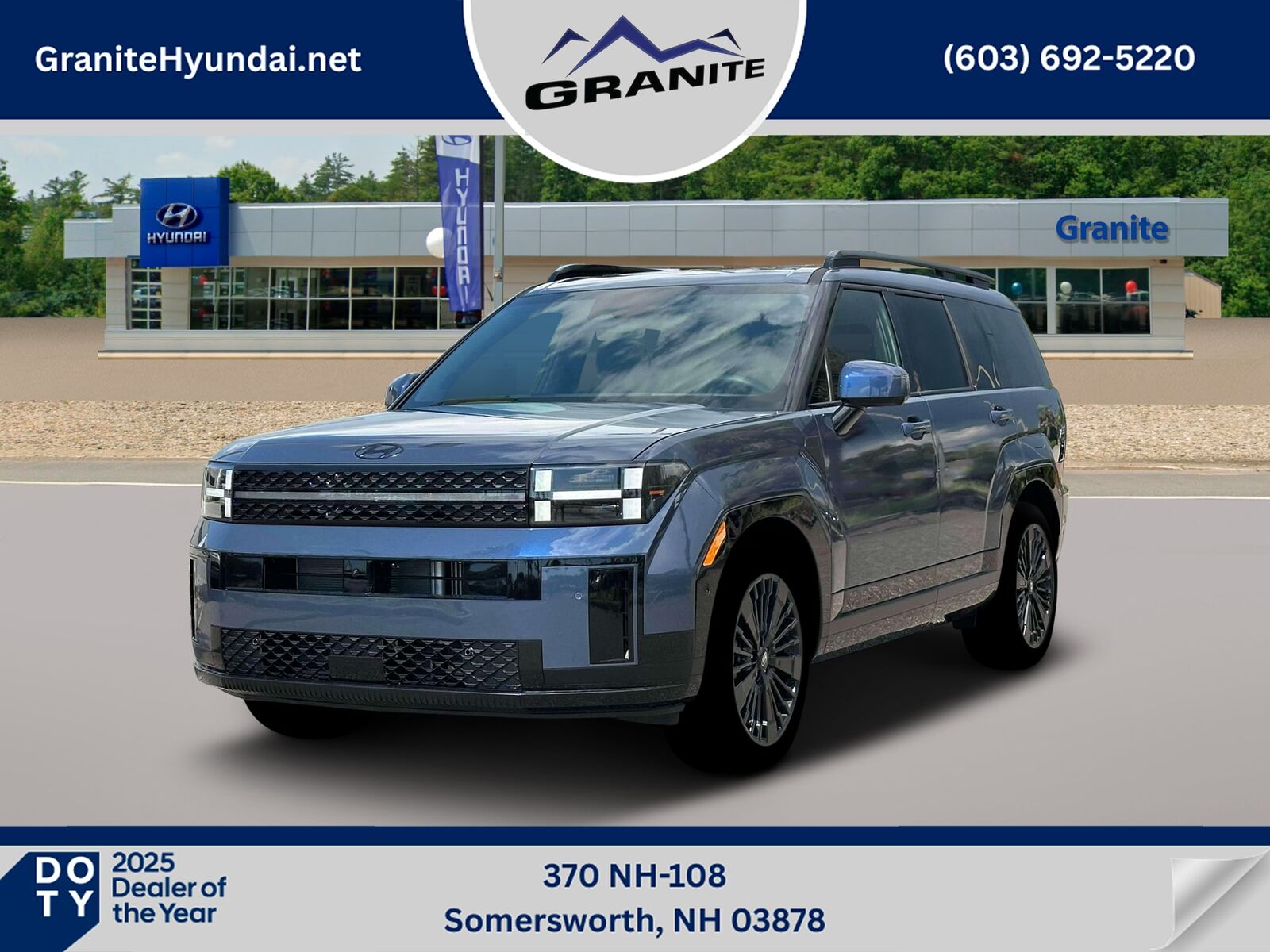 2026 HYUNDAI Santa Fe