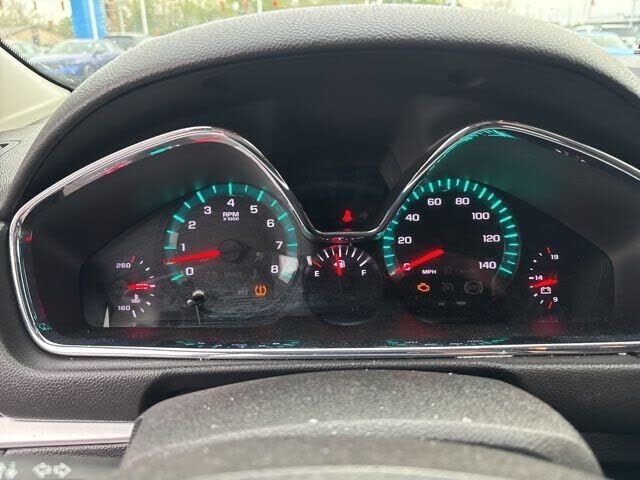 2017 CHEVROLET Traverse