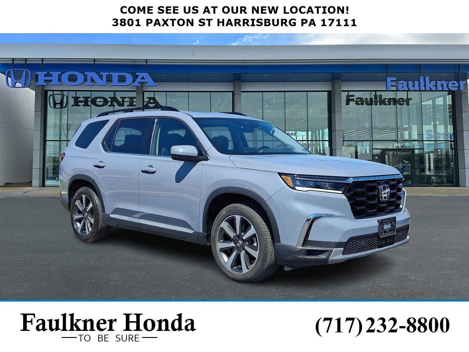 2024 HONDA Pilot