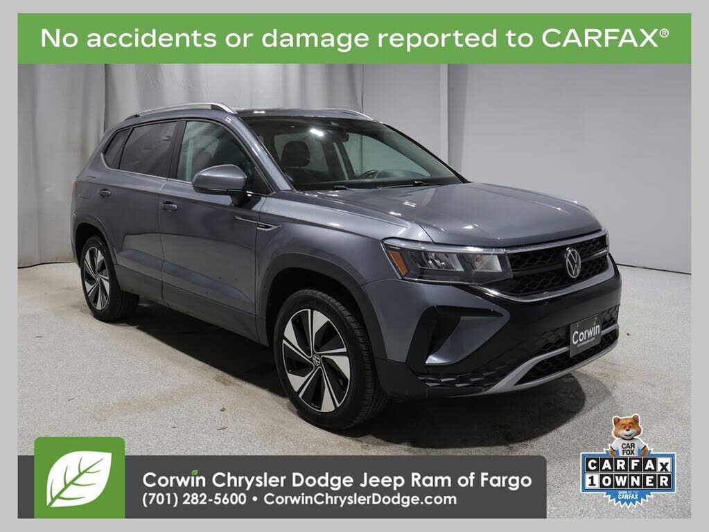 2023 VOLKSWAGEN Taos 4Motion